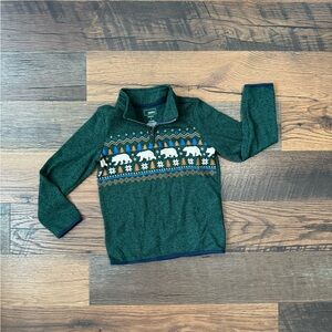 🌟Sonoma Youth Quarter-Zip Sweater🌟